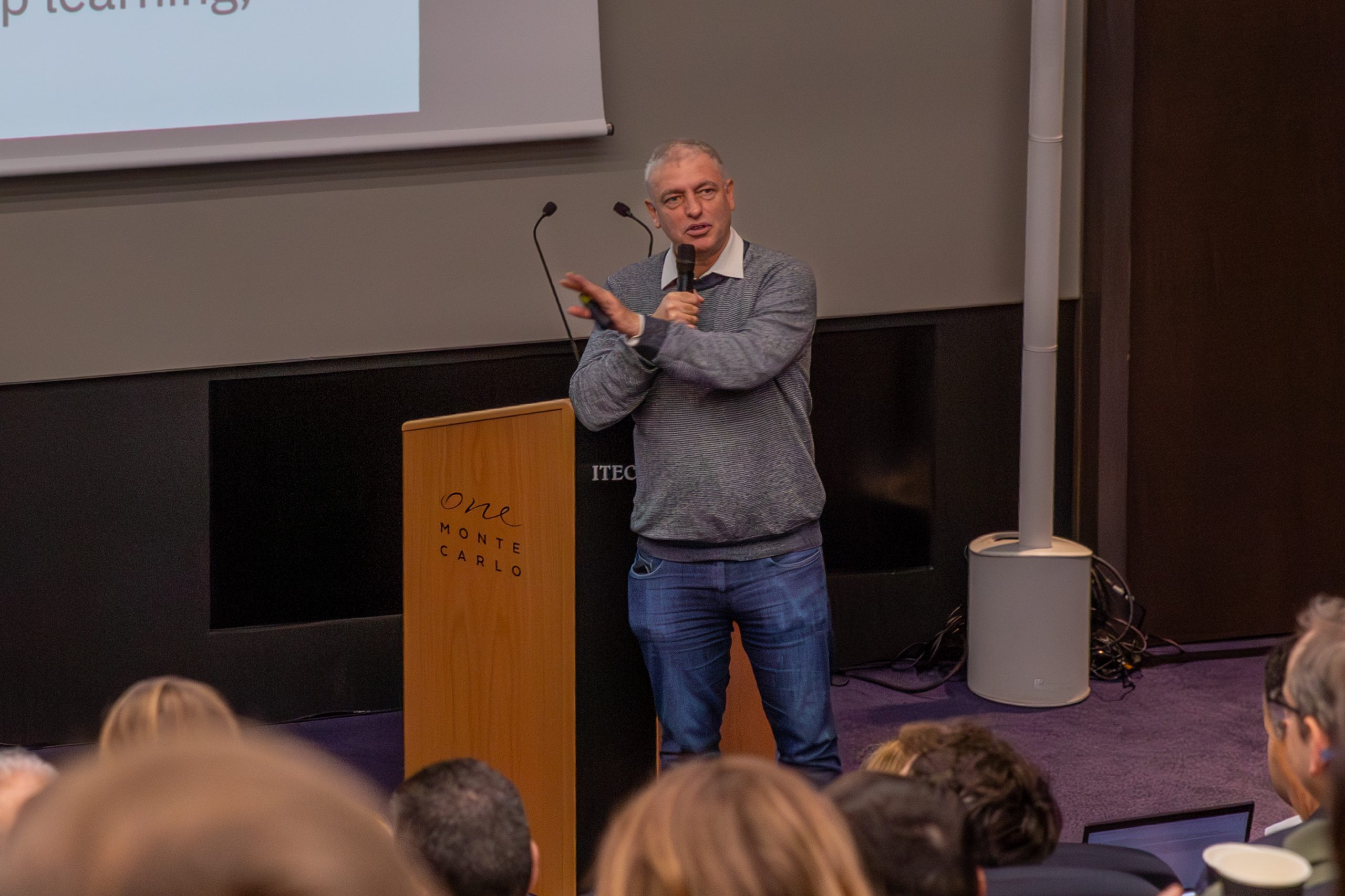 Manuel Bevand - Head of Disruptive R&D at PokerStars