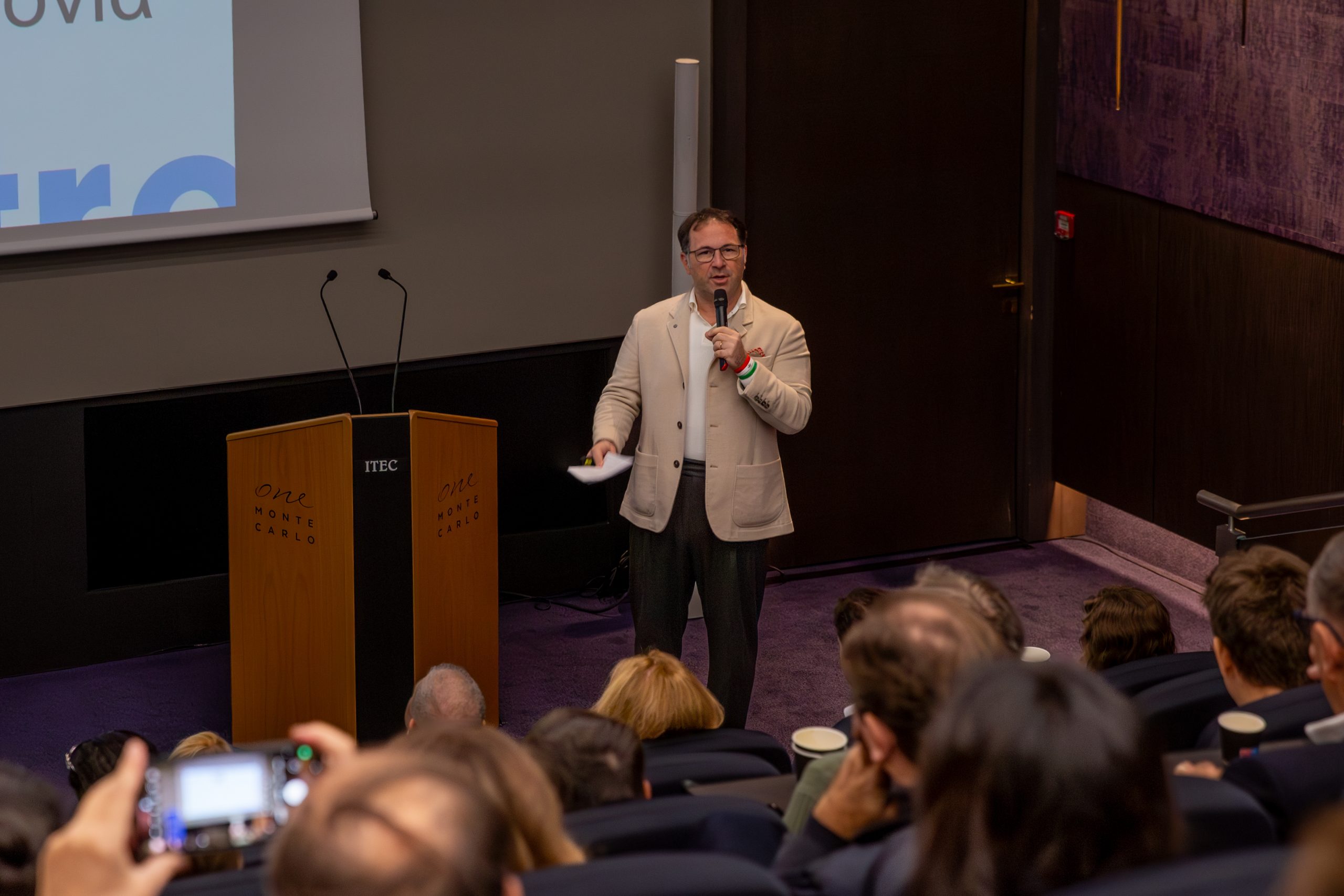 Filippo Ghirelli - Founder Infracorp