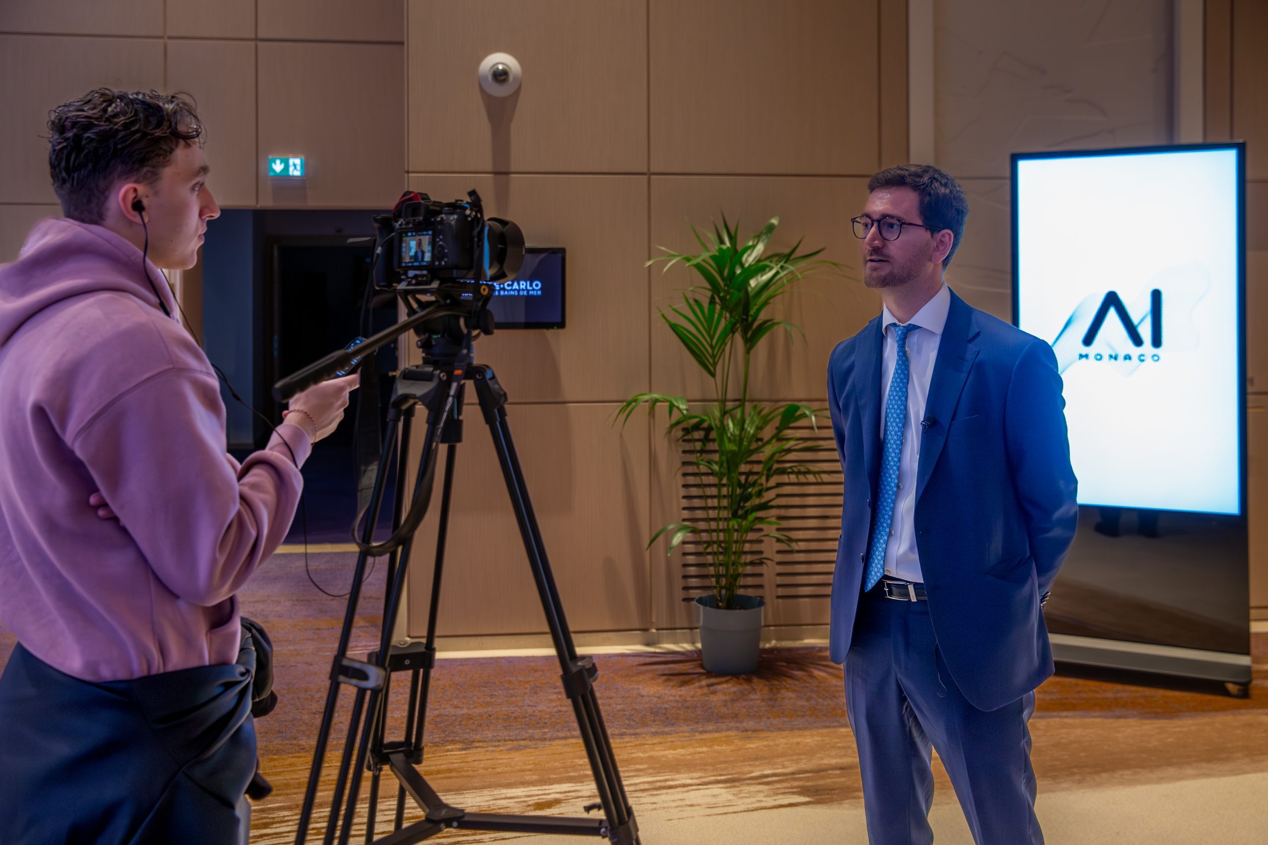 Leonardo Fabbri - Founder, AI Monaco