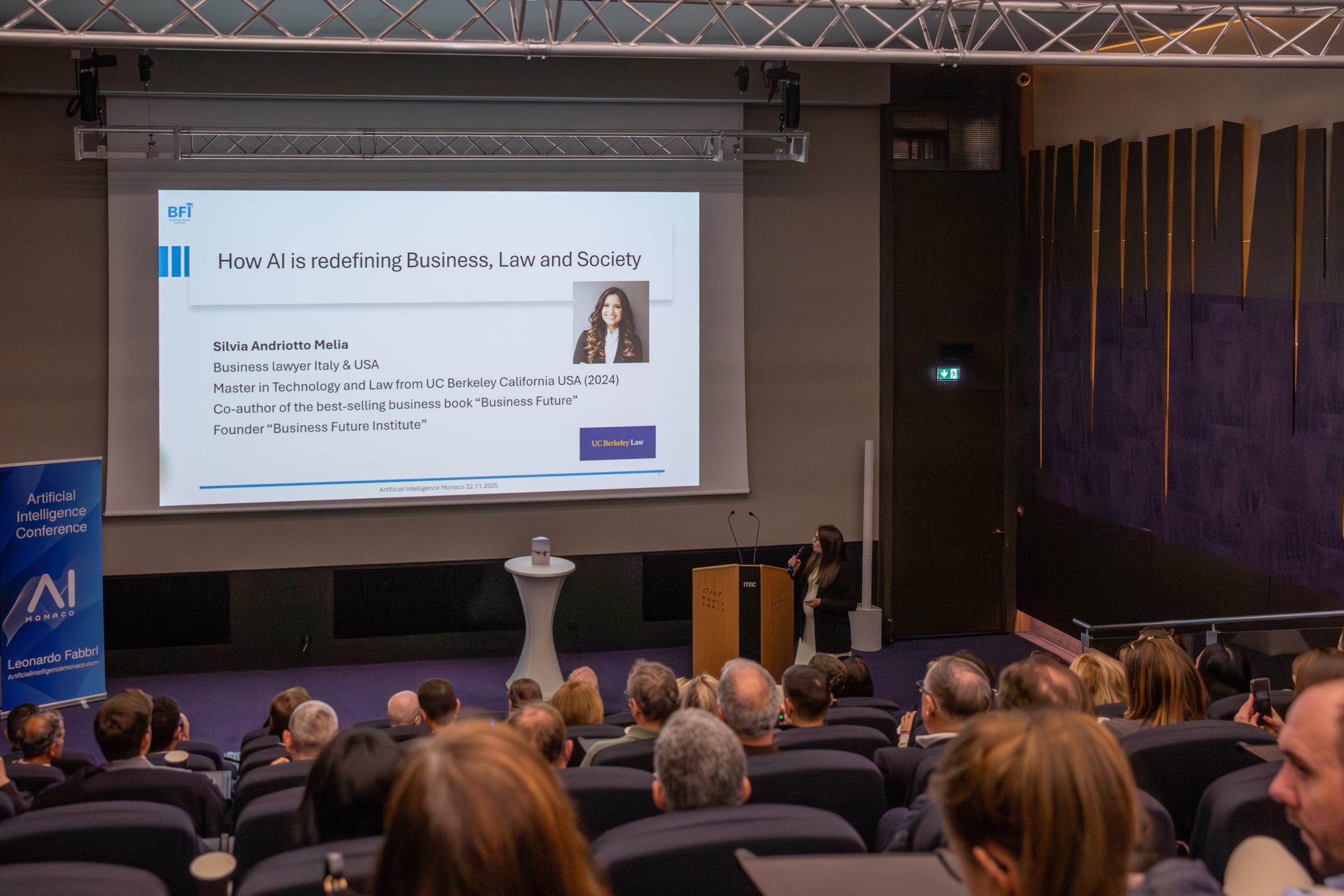 Silvia Andriotto - LL.M UC Berkeley