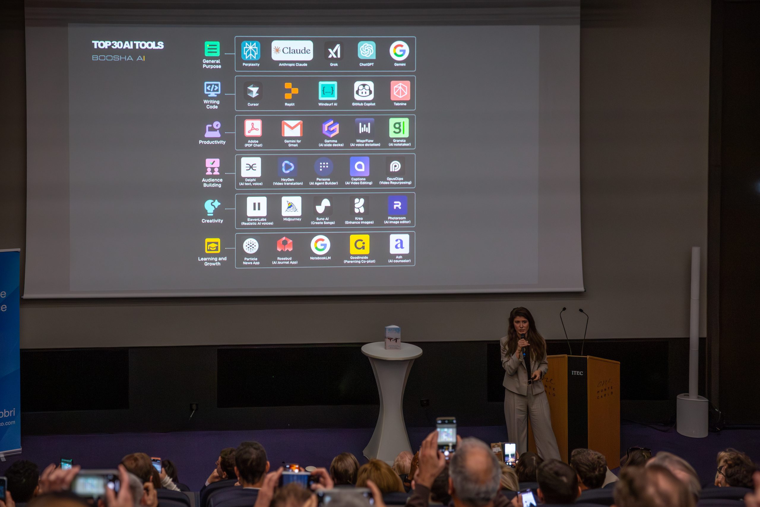 Giada Franceschini - Founder Boosha